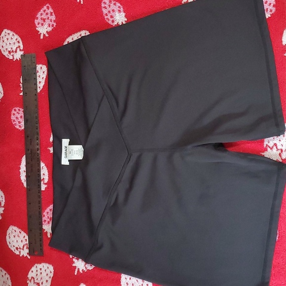 Activewear Long Biking/Yoga Shorts - Picture 1 of 5